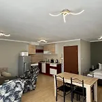 Teos Apartments Primorsko