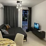 Sveti Vlas Balkon Mit Meerblick