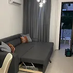 Sveti Vlas Balkon Mit Meerblick
