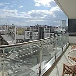 Luxury Sea Sunset Deluxe Apartment