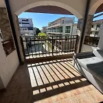 Apartment In The Complex Olymp