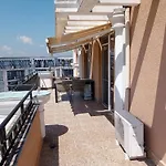 Roof Apartment Sunny Beach