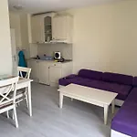 Sunny Beach Center Apartment