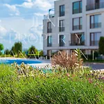June One Bedroom Sea View Apartment Diamond Beach Resort