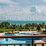 June One Bedroom Sea View Apartment Diamond Beach Resort