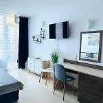Esperanto 403 Large Studio Sunny Beach