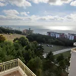 Panoramic Sea View Apartment Crown, Pools And Beach, Sveti Vlas