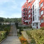 Apartment Panorama On Complex With Pools And Beach, Sveti Vlas