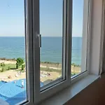 Sea View Panorama Apartment On Complex With Pools And Beach, Sveti Vlas