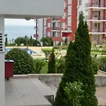 Apartment Panorama On Complex With Pools And Beach, Sveti Vlas