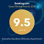 Kamelia Garden Mikosta Apartment