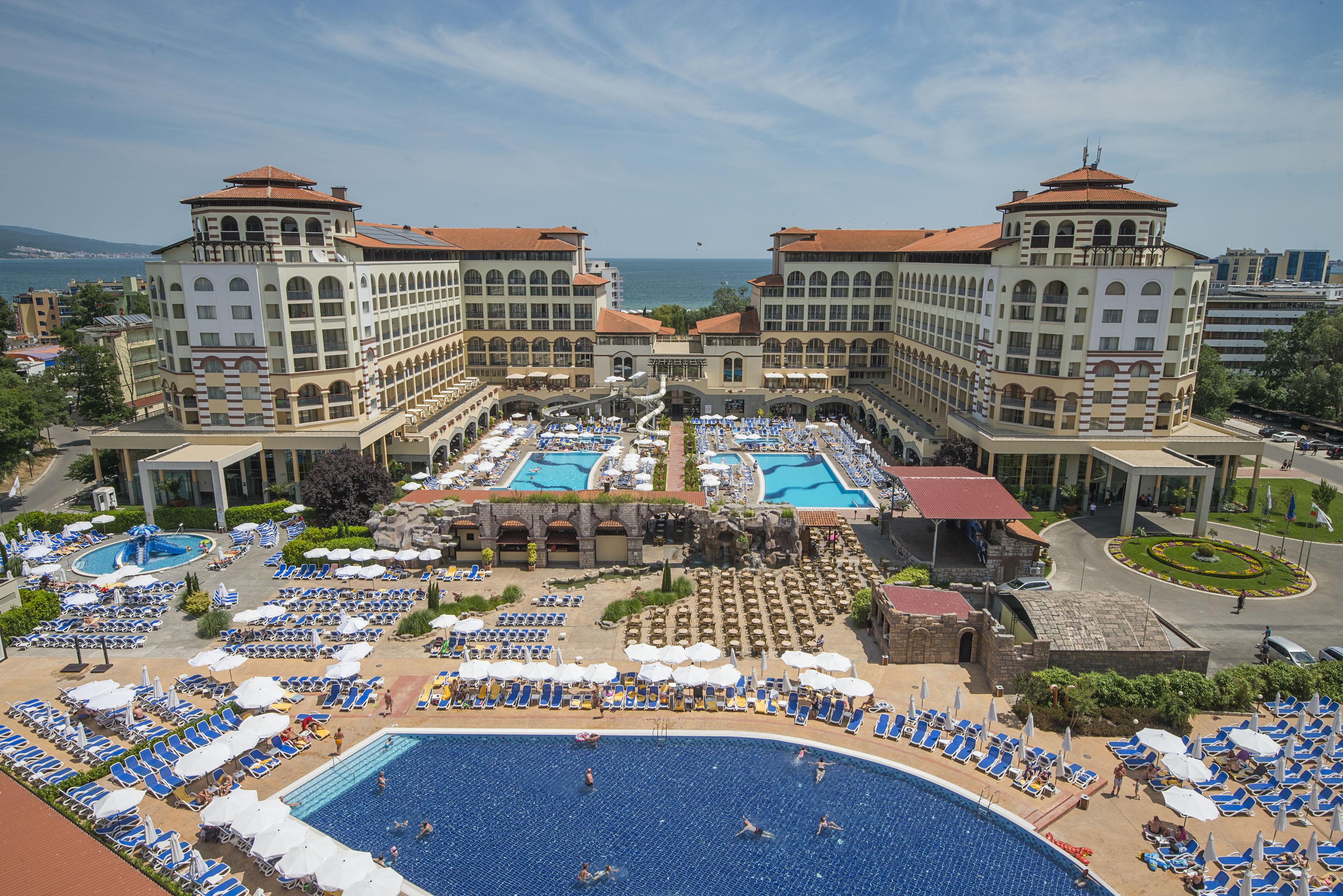 Melia Sunny 4* Sluneční pobřeží