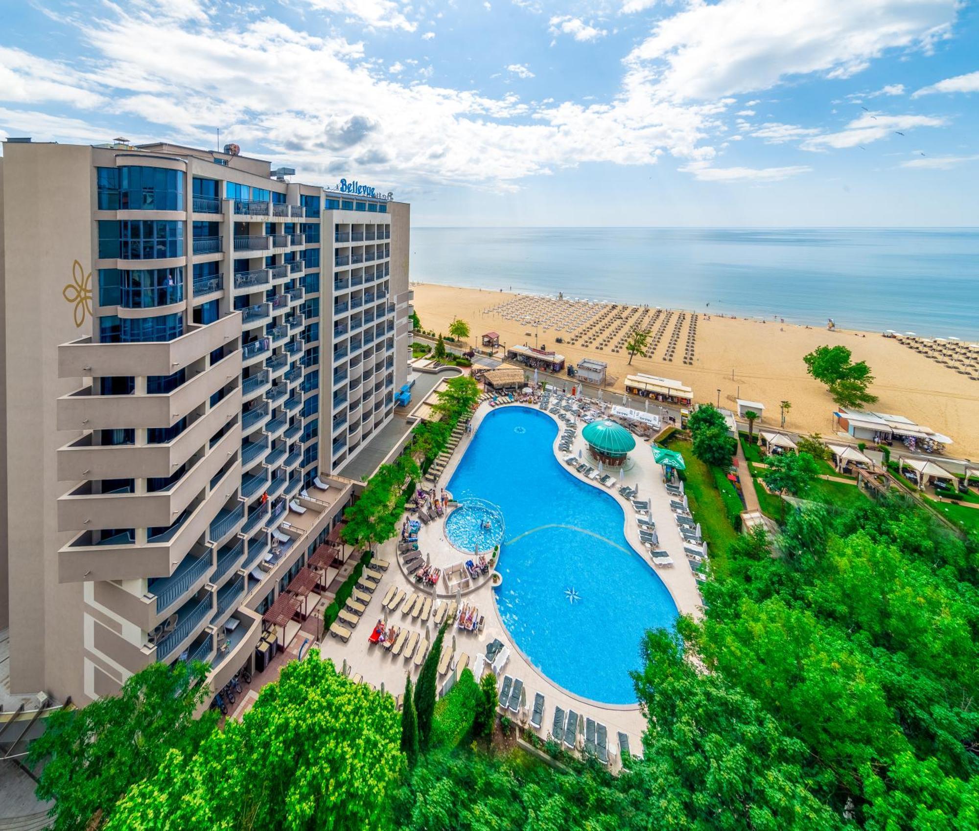 Sentido Bellevue Hotel Sunny Beach