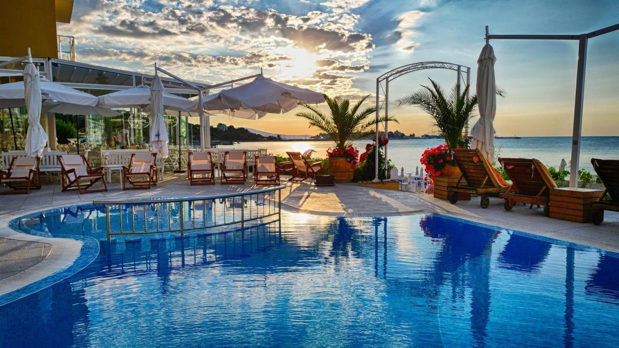 Aphrodite 4* Nesebar