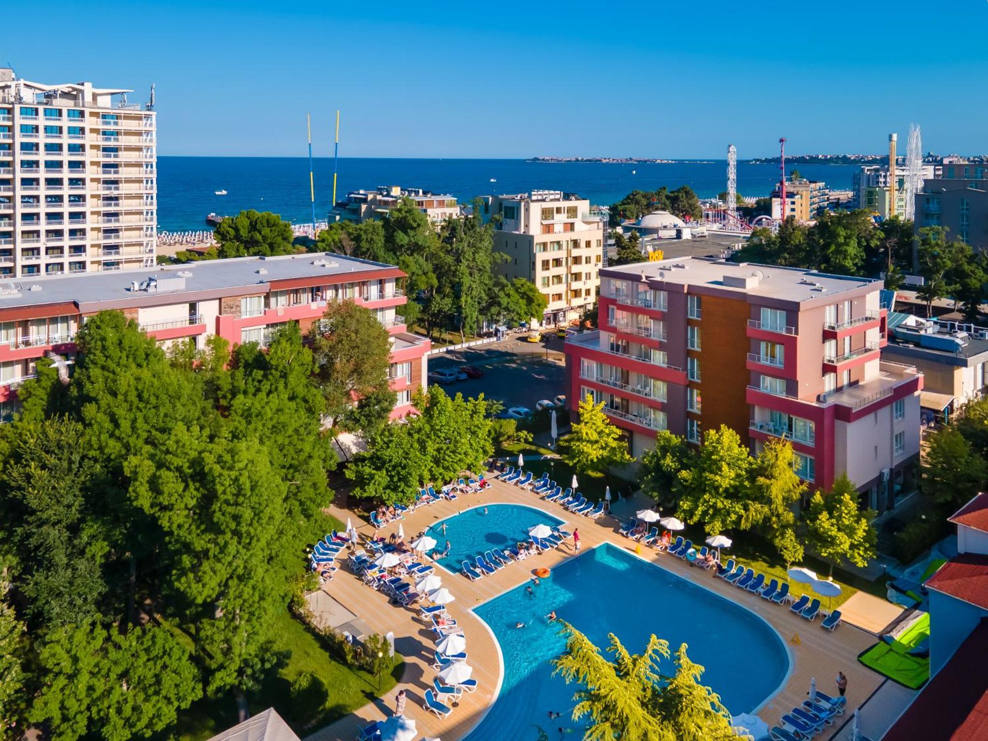 Asteria Family Sunny 4* Sunny Beach