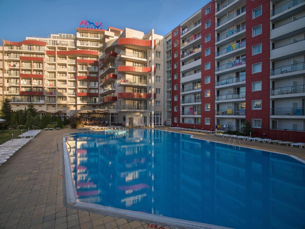 Fenix 4* Sunny Beach