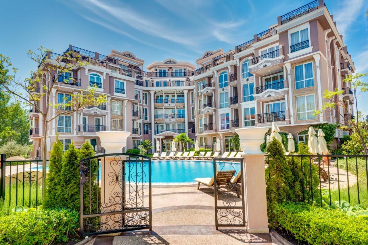 Izida Palace Hotel de apartamente Sunny Beach
