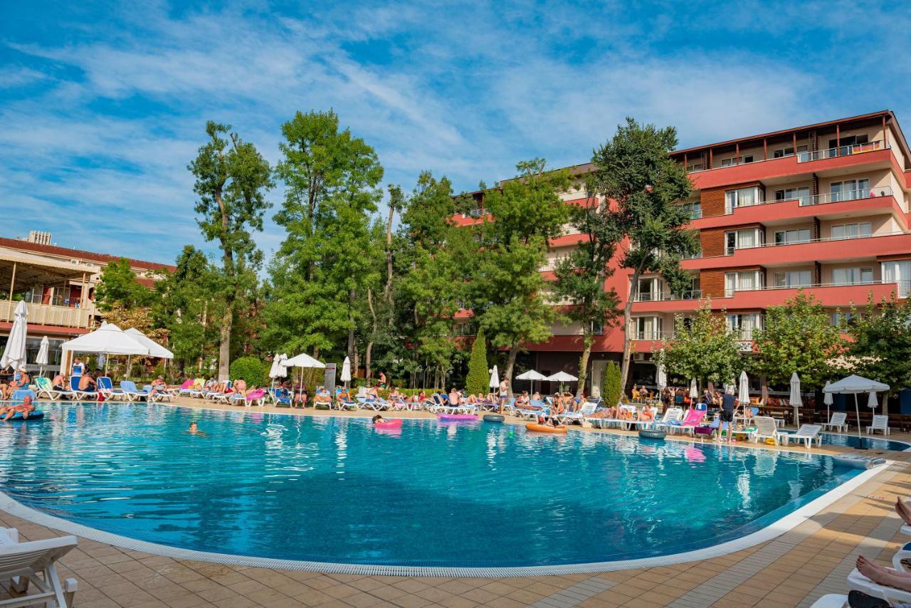 Appartement Menada Zornitsa Sunny Beach
