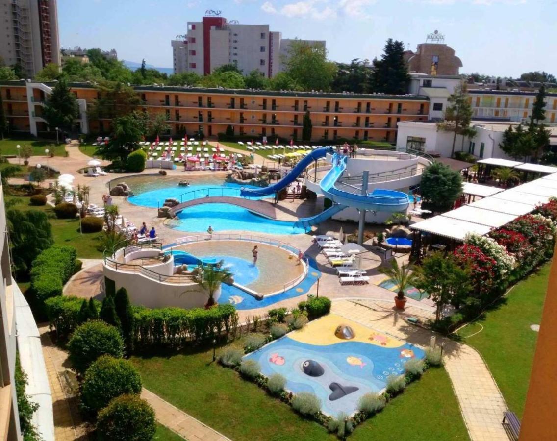 In Trakia Plaza * Sunny Beach