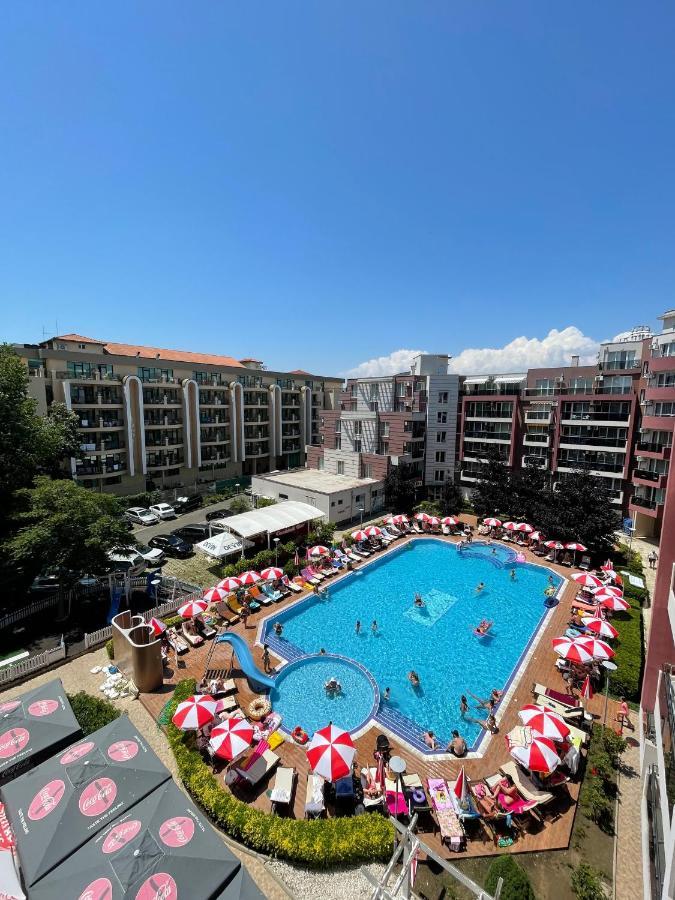 Admiral Plaza Color * Sunny Beach