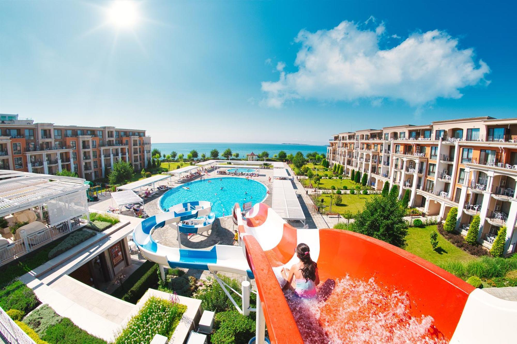 Premier Club - Full Board 4* Słoneczny Brzeg