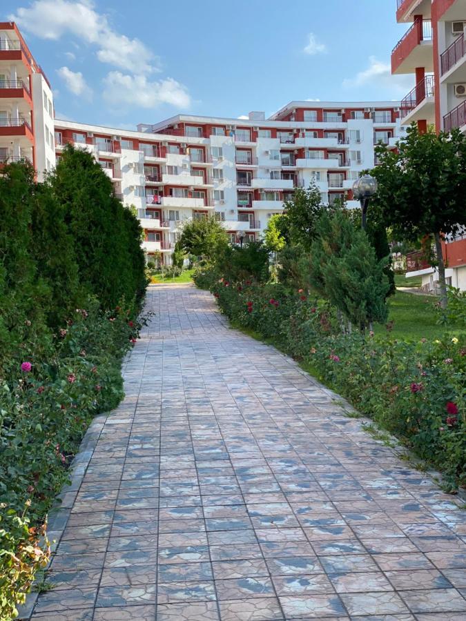Private In Crown Fort Club Свети-Влас