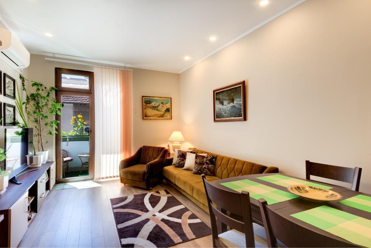 Sea Garden - First Line & Free Parking * Burgas Stad