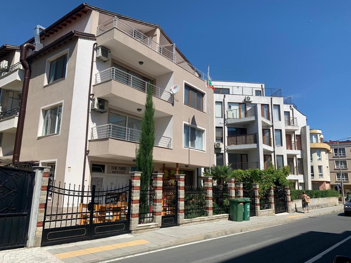 Appartamento Cozy Studio 302b Nesebar