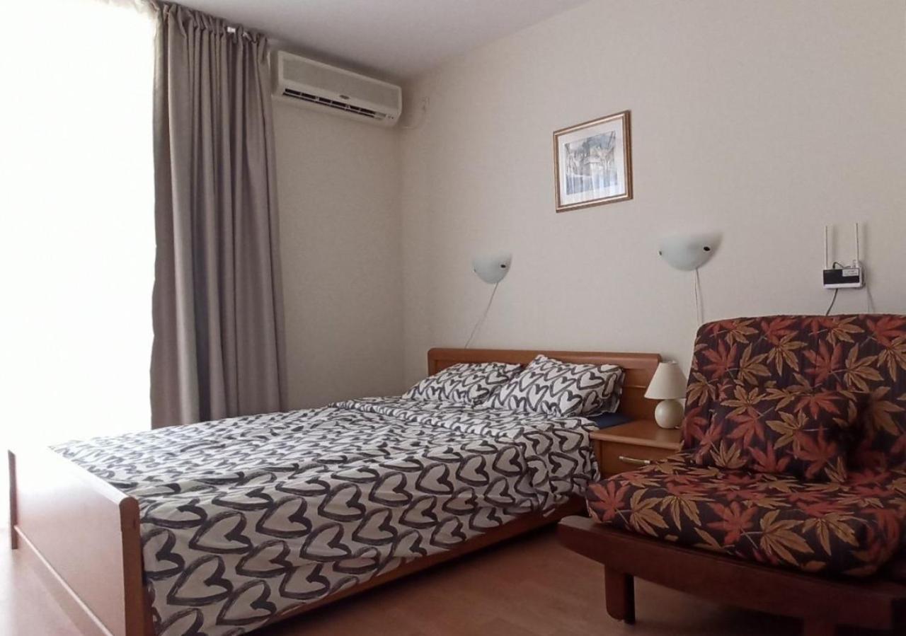 Spacious Fortnox Crown Saint Vlas Lägenhet Sveti Vlas