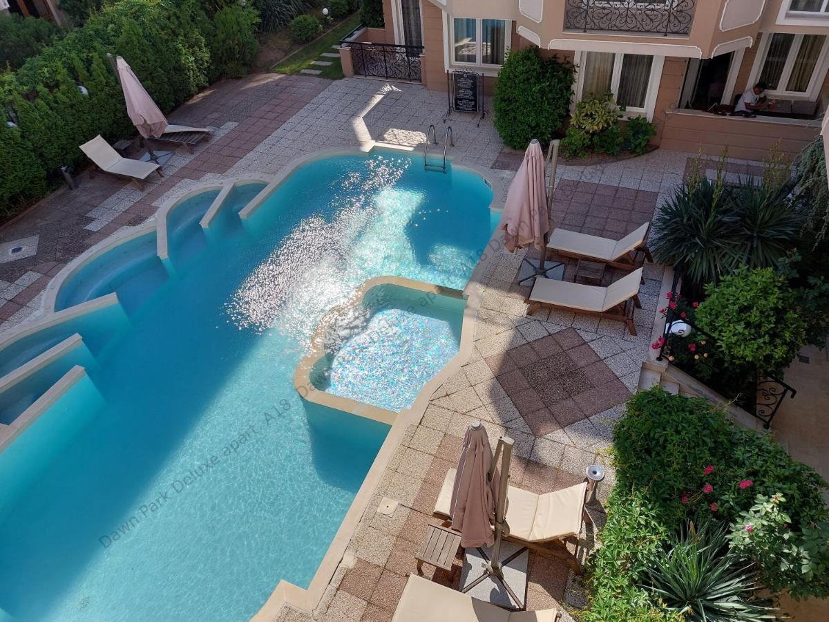 Appartement Dpark *