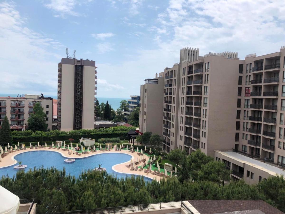 Apartment Psb Studio In Barcelo Royal Beach Sunny Beach