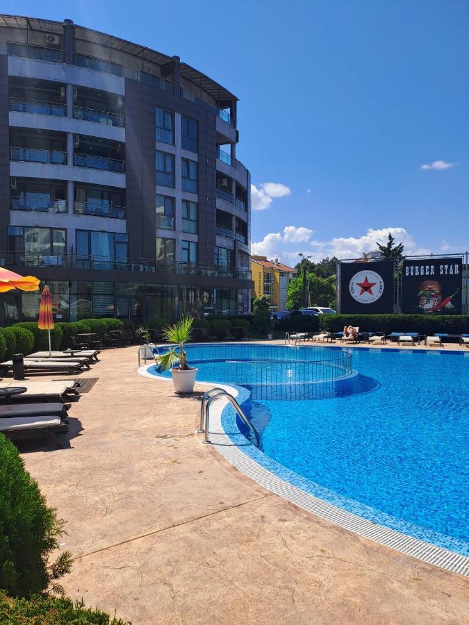 Sunny Plaza Sunny Beach