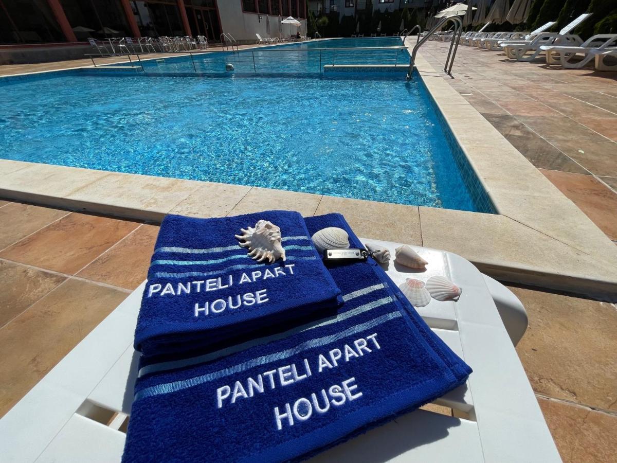 Panteli House Апартаменты *