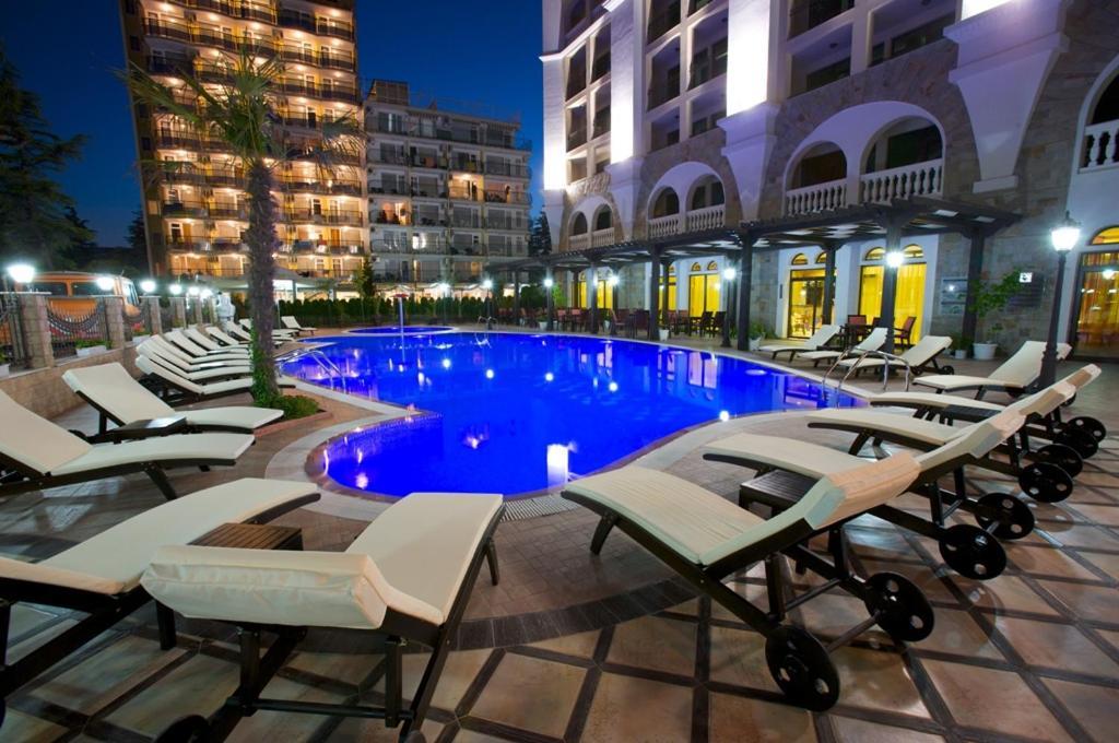 Babylon Appartamento Sunny Beach