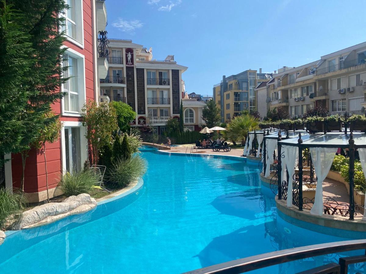 Апартаменты Messembria A309 Sunny *