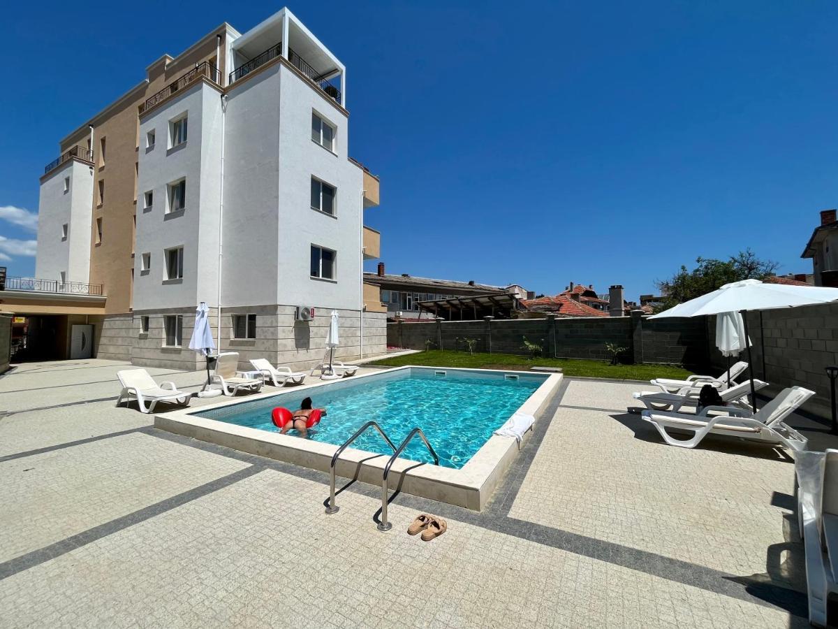 Apartment астрея - Astrea