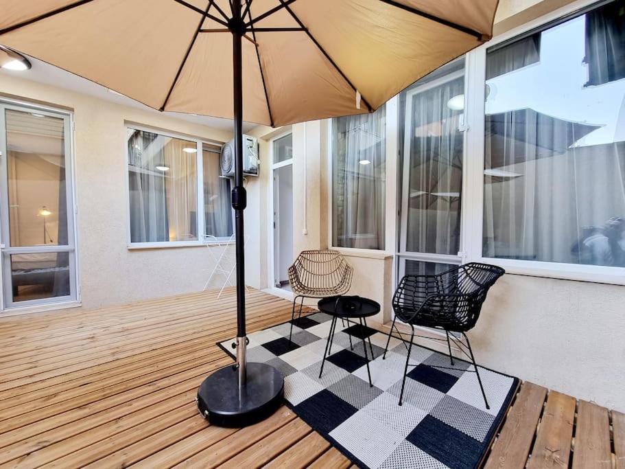 Apartment Blumar 2 In Super Center Burgas City