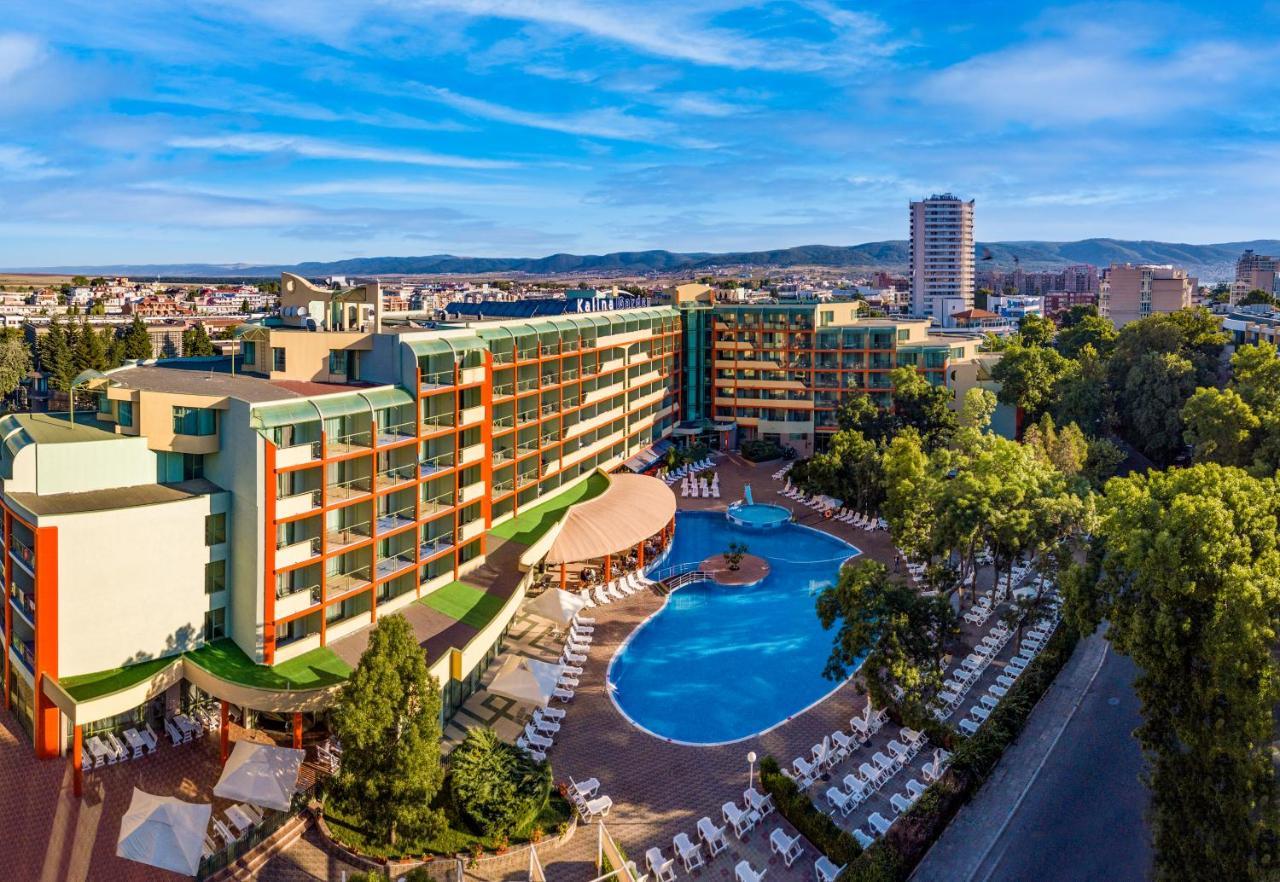 Szálloda Mpm Kalina Garden 4*