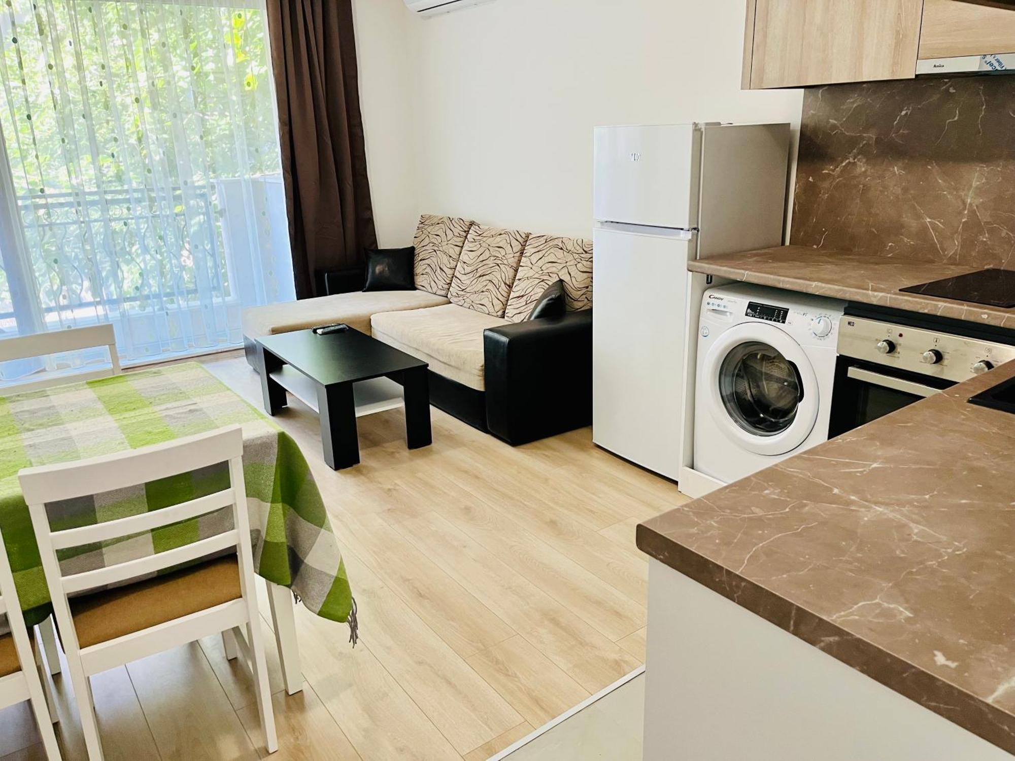 Family 4 Apartament Pomorie