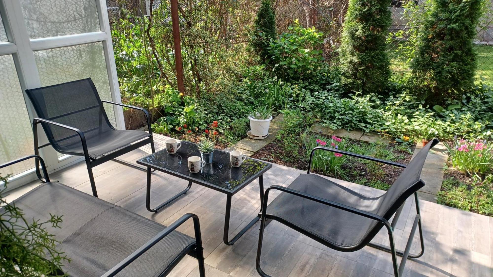 Center With A Backyard * Burgas