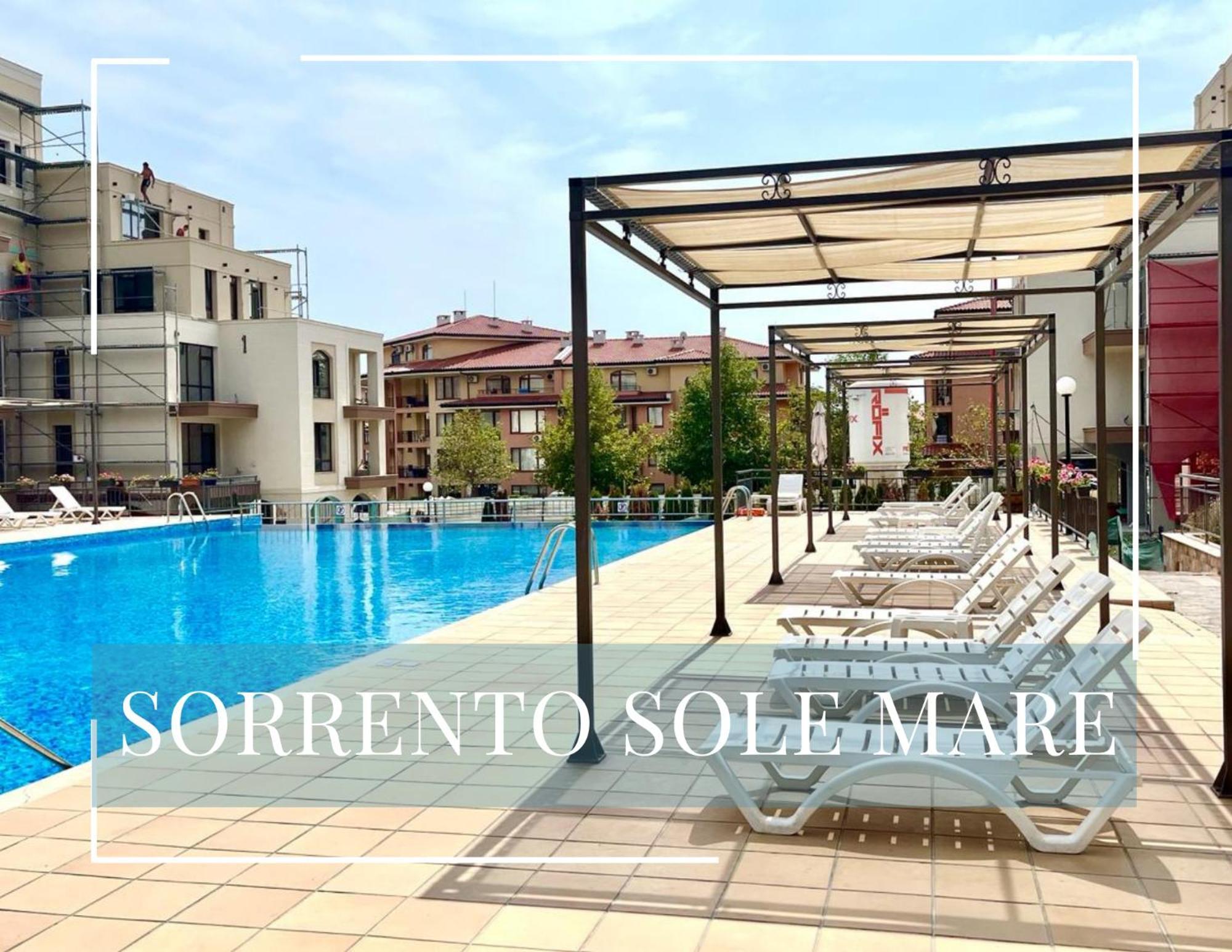 Patrick's - Sorrento Sole Mare,