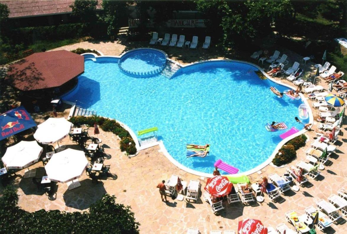 Hotel Olymp Sluneční pobřeží