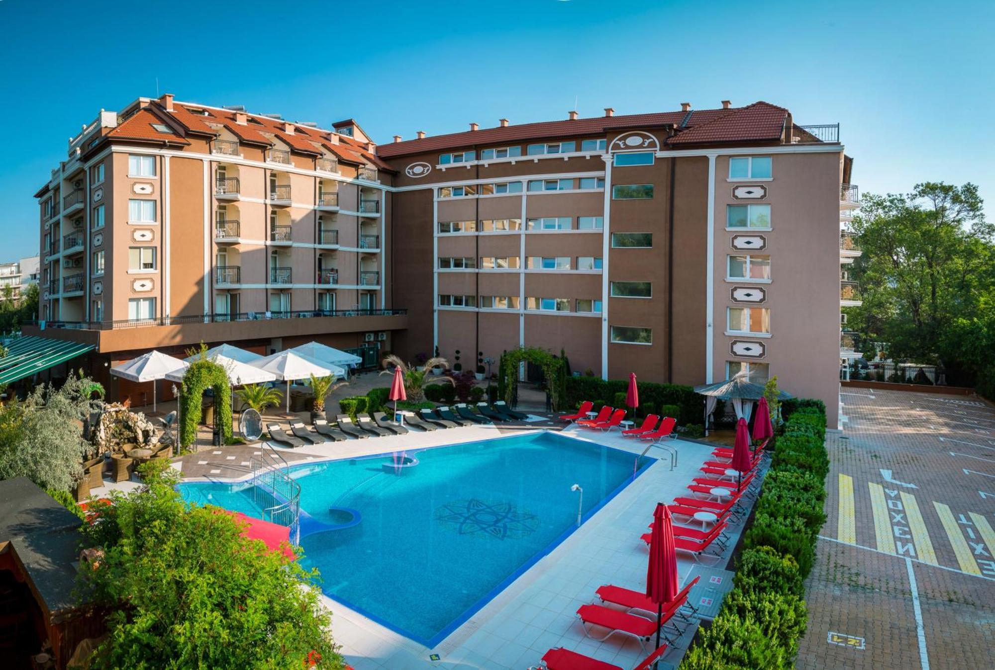 Apartamento Bratanov Bahami Sunny Beach