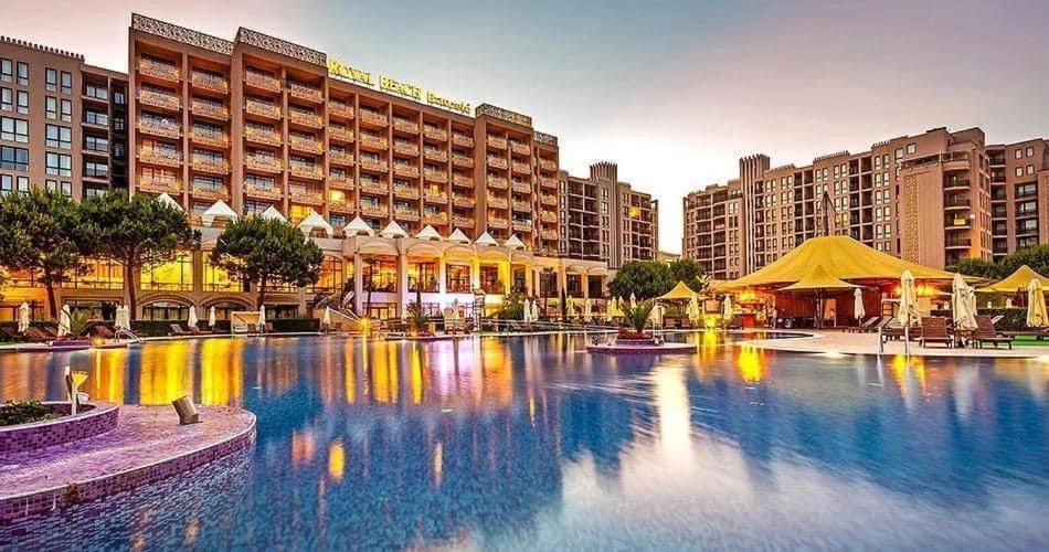 In Royal Barcelo Апартаменты *