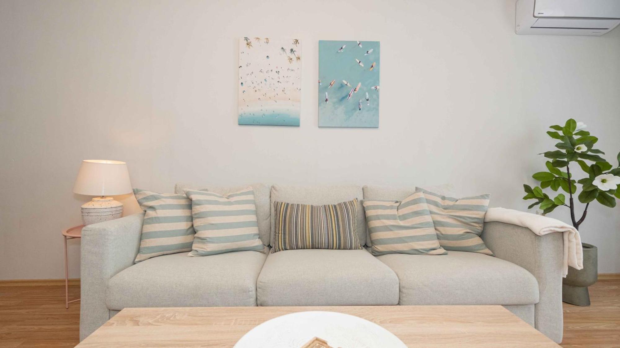 June One Bedroom Sea View Diamond Appartement Sarafovo