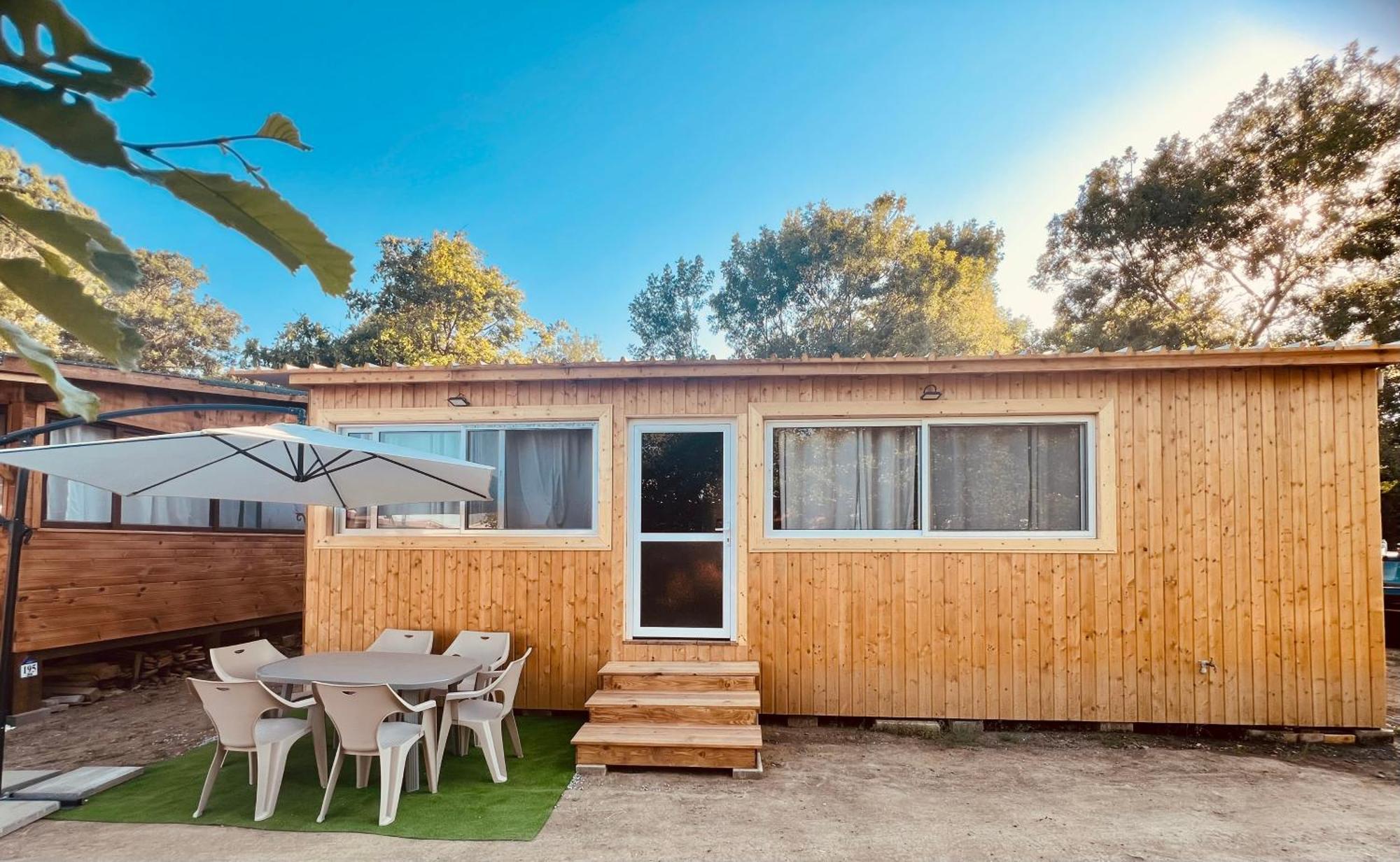 каравана Beso Campsite *