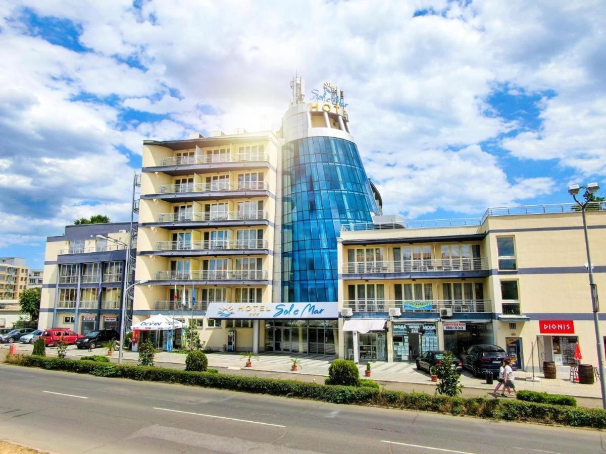 к-с сол е мар Apartment *