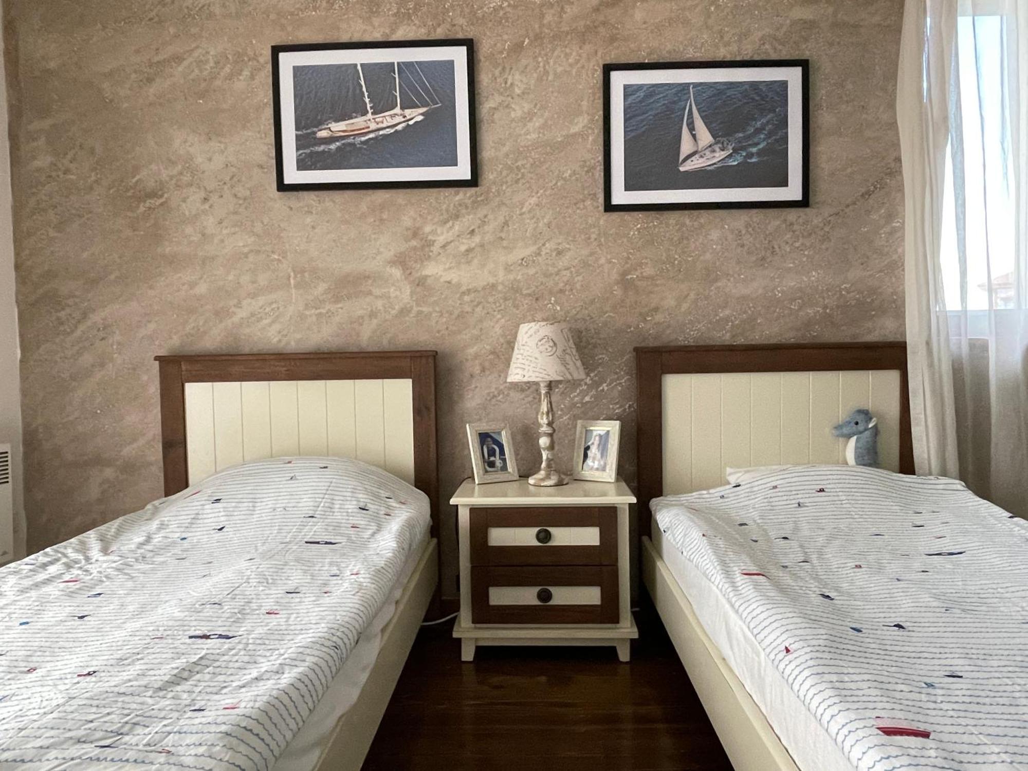 Villa Sozopolis Cliffs Luxury Seaview *