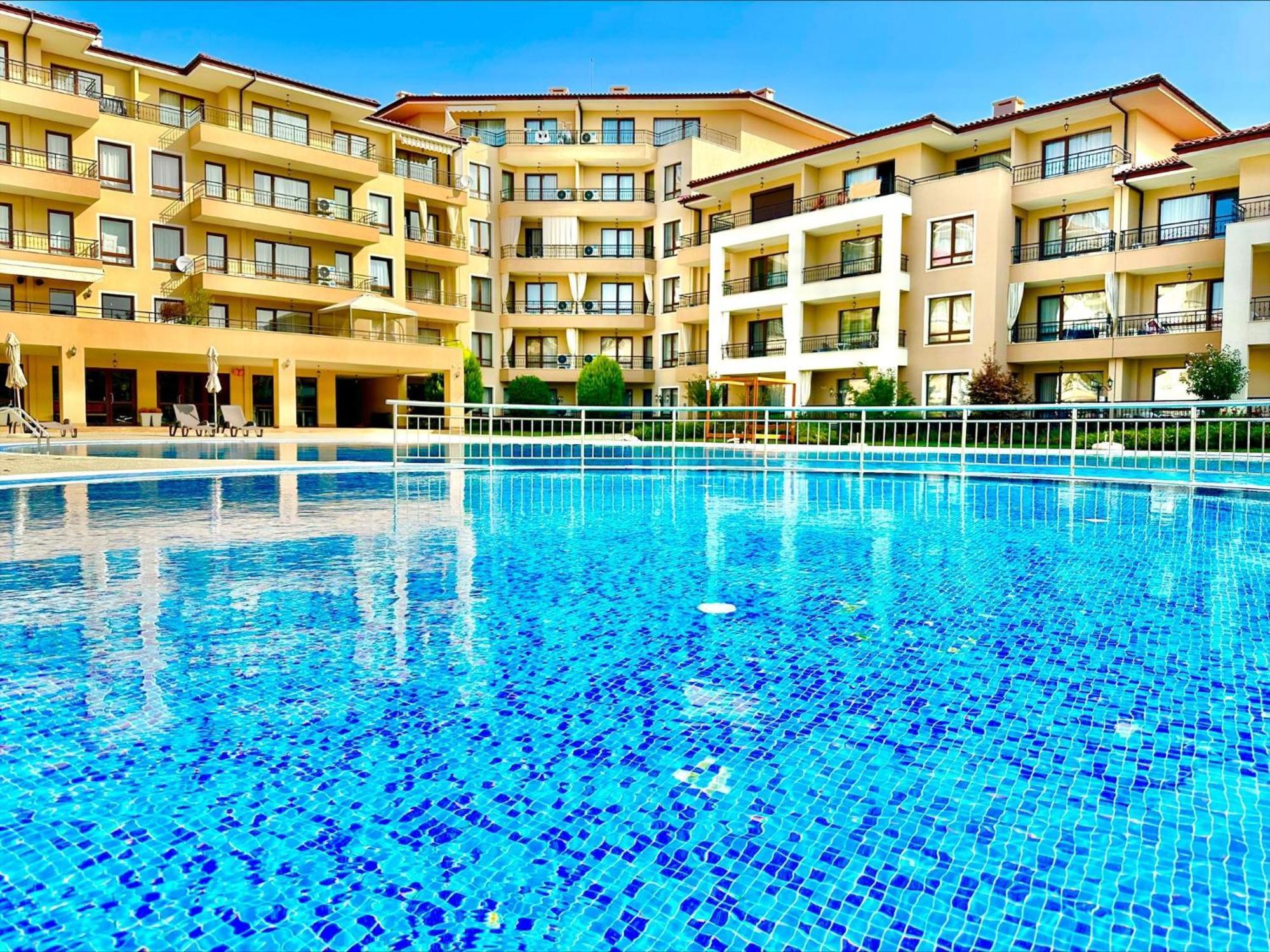 Menada Sea Dreams Sveti Vlas