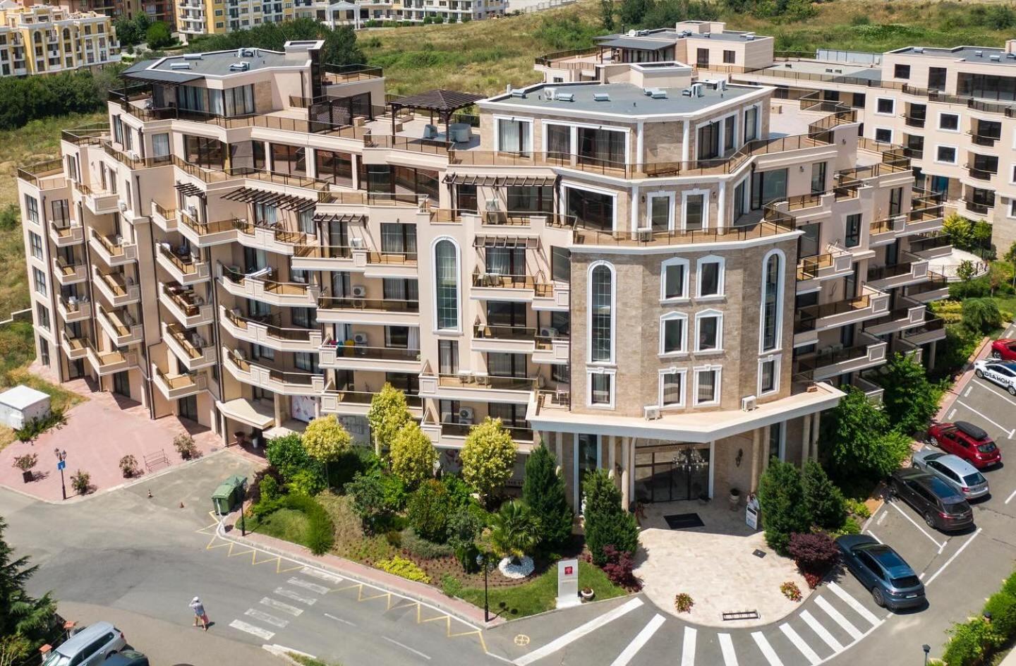 Millennium 2 - Private - Bsr * Sveti Vlas